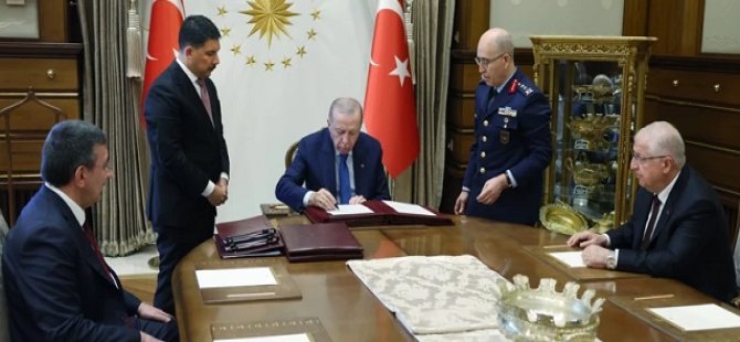 YAŞ kararları açıklandı: Terfiler ve emekli olanlar!