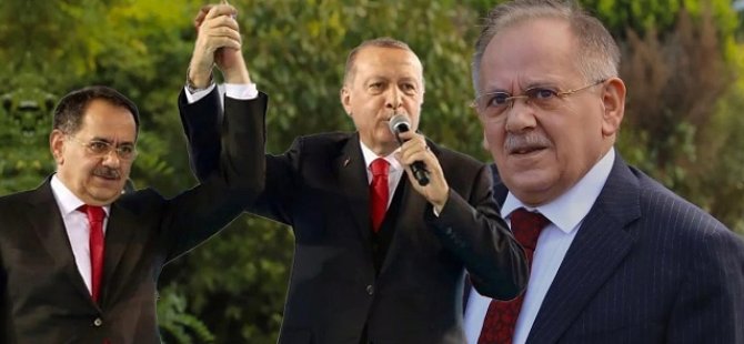 AKP'nin acı günü: Mustafa Demir, vefat etti