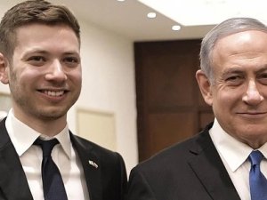 Netanyahu'nun oğlundan darbe çıkışı!
