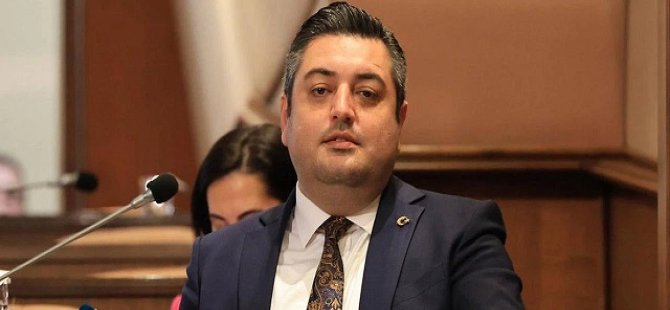 CHP’li Burak Korkmaz gözaltına alındı!