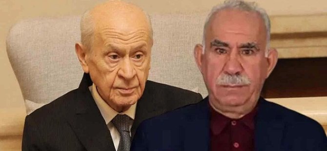 Bahçeli'nin ‘Danışmanı'ndan Kurucu Önder çıkışı!