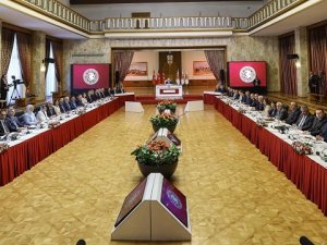 Komisyonda 'Fonksiyon sapması' tartışması!