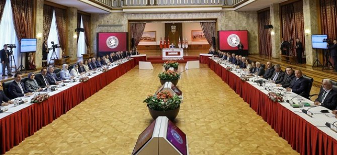 Komisyonda 'Fonksiyon sapması' tartışması!