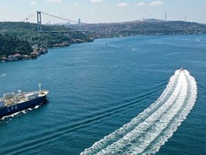 2025’in ilk yarısında Türk boğazlarından 41 bin gemi geçti