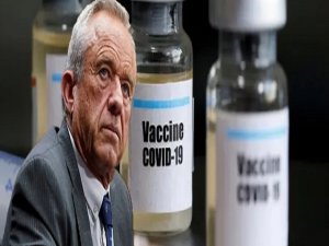 Kennedy'nin sağlık devrimi: ABD'de ‘Covid’ aşısı yasaklanacak!