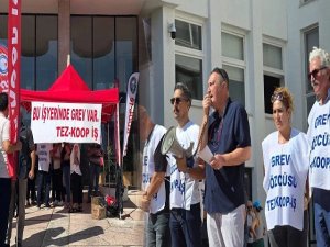 ODTÜ işçileri grevde: “Müzakere yoksa grev var”