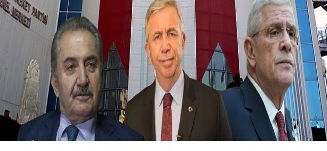 MHP, ‘O’ isimleri topa tuttu: “Oralıyken buralı olanlar”