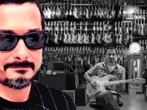 Müzik dünyası: Siyabend Süvari hayatını kaybetti