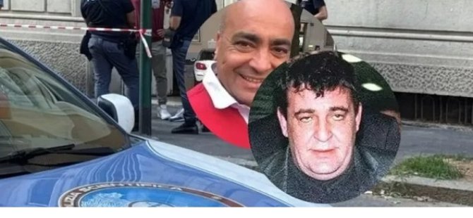 Saral’ın kayınbiraderine korkunç infaz!