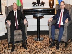 Aliyev ve Paşinyan ABD'de görüşecek!
