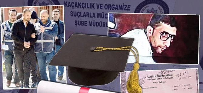 Sahte diploma çetesi: Yeni detaylar!
