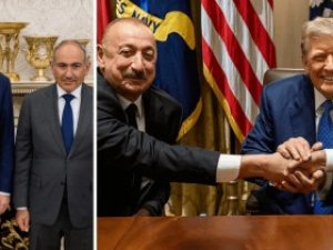 ABD’de tarihi anlaşma: Azerbaycan ile Ermenistan…!