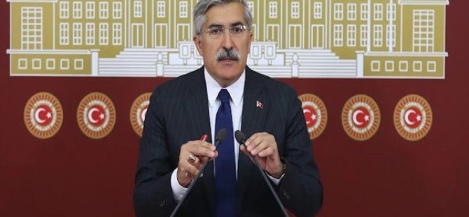 AKP'li Yayman: “Süreçte pazarlık yoktur”