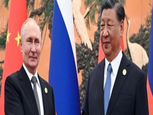 Trump öncesi: Putin ile Şi görüştü!