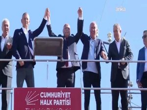 Özel - İnce aynı otobüste: Belediye fiilen CHP'ye geçti!