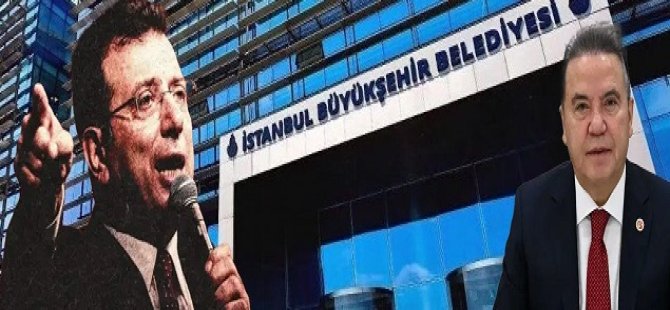 İstanbul ve Antalya: Belediyelere yeni operasyon!