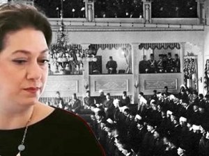 Osmanlı torunu: “Aklınız varsa Türkçe öğrenin”