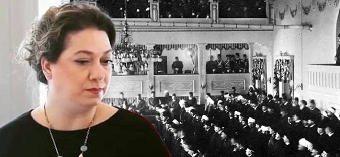 Osmanlı torunu: “Aklınız varsa Türkçe öğrenin”