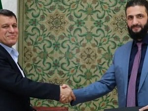 Suriye’de yönetim ‘Çorba’ oldu: Abdi ve Şara…!