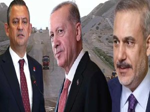 ‘Zengezur Koridoru’ Out, ‘Trump Koridoru’ In: Erdoğan…!