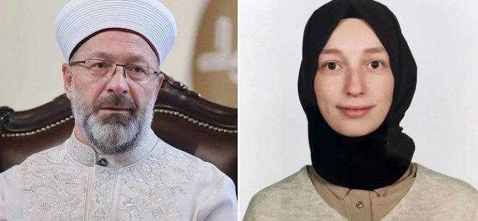 Helâl atama: Küsurat farkıyla Erbaş'ın kızı…!