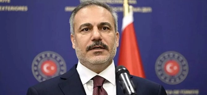 Hakan Fidan’dan İran’a, ‘Ev ödevi’ göndermesi!