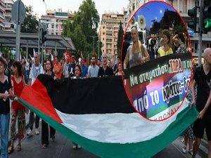 Pire Limanı çağrısı: "Bu gemiyi sokmayacağız!"