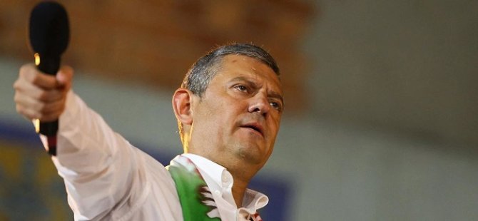 Özgür Özel: "Ölümü göze alacağız"