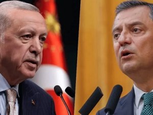 Erdoğan'dan Özel'e ‘1 milyon TL'lik dava!