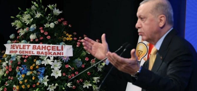 Bahçeli'nin AKP’ye gönderdiği çelenk: Sırrı!