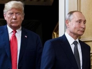 Trump ve Putin'den Alaska Zirvesi!