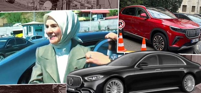 AKP Tasarrufu: TOGG’dan Mercedes’e!