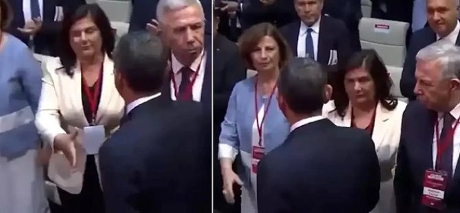 Özel, ‘Çerçioğlu’nu bırakmıyor: “Arada korkanlar…!”