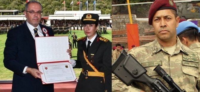 Erdoğan’dan tebrik telefonu: Elif Nur Halisdemir!