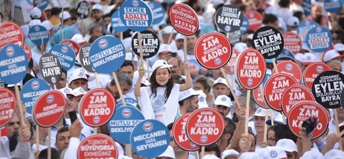 Ankara'da 'Sıcak' Pazartesi: Memurlar bırakıyor!