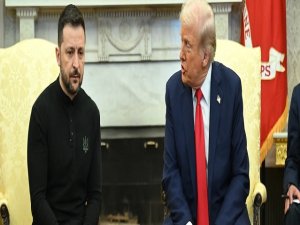 Trump'tan Zelenski'ye gözdağı: Bazı şeyler değişmeyecek!