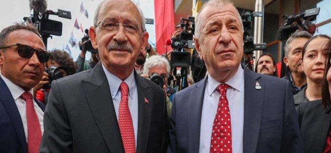 Ümit Özdağ’dan Kemal Kılıçdaroğlu iddiası: Kazanmak istemedi!