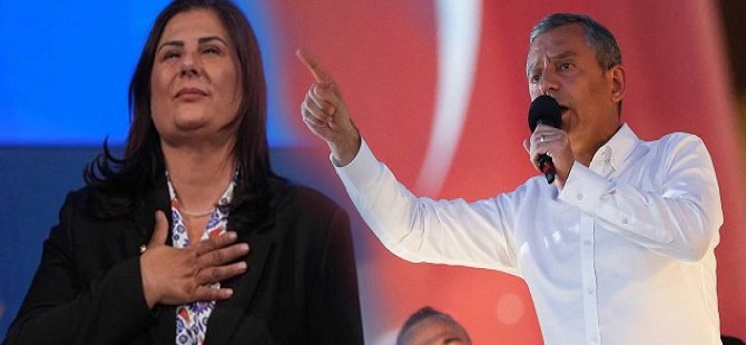 Çerçioğlu'ndan Özel'e suç duyurusu!