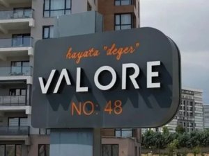 Skandallar silsilesi: ‘Valore Sitesi’!