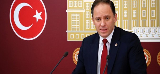 CHP’li Yavuzyılmaz: “Erdoğan’ın Yüce Divan dosyası…!”