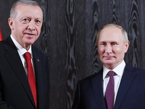 Erdoğan, Putin ile telefonda görüştü!