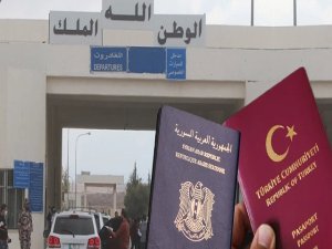 Türkiye ve Suriye arasında yeni dönem: Pasaport!