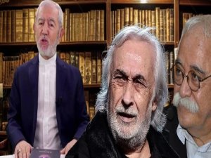 Ali Rıza Demircan: Müjdat Gezen ve Levent Kırca…!