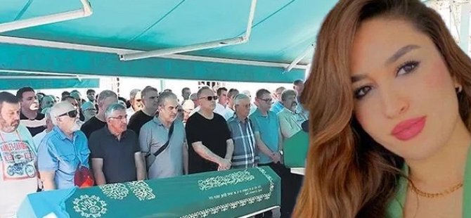 Avukat Göksu Çelebi son yolculuğuna uğurlandı