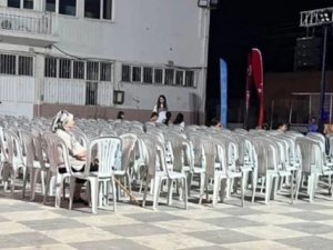 Çerçioğlu'na ‘Sessiz tepki': Konser boş kaldı!