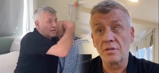 Metin Şentürk, kardeşi Bayram Şentürk’ü kaybetti