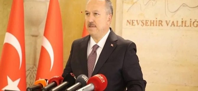 Vali’nin Koruması, ‘Müdür’ oldu!