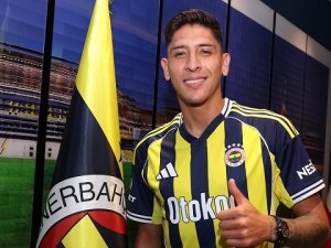 Fenerbahçe'den ‘Taco’lu tanıtım: Alvarez!