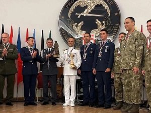 TSK, NATO'da birinci oldu!