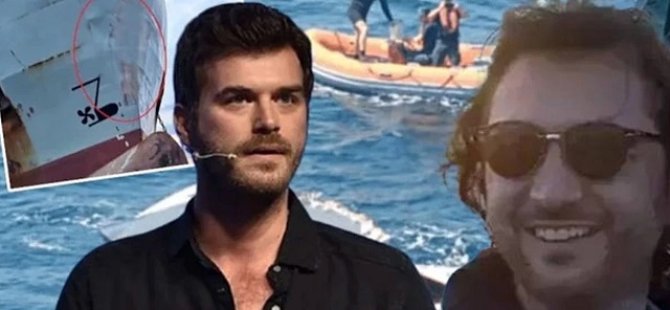 Kıvanç Tatlıtuğ'dan 'Halit Yukay' teşekkürü!